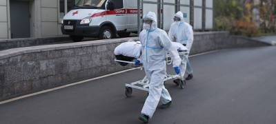 Жертвами коронавируса в Карелии за минувшие сутки стали еще два человека