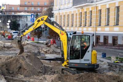 Сегодня в Киеве ограничат движение по Лыбедскому путепроводу