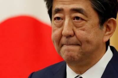 Следствие не нашло оснований для обвинения Синдзо Абэ в подкупе избирателей