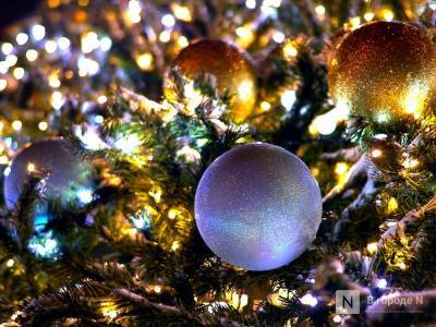 Новогодняя ярмарка пройдет в Нижнем Новгороде с 25 по 30 декабря