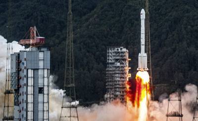 The Paper (Китай): Китай осуществил первый успешный запуск ракеты нового поколения «Чанчжэн-8»