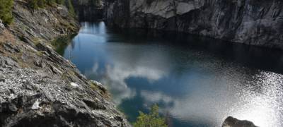 Парк "Рускеала" в Карелии вместе с перевалом Дятлова вошли в список самых желанных природных объектов