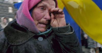 С 2021 года на Украине фактически повысится возраст выхода на пенсию