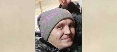 В Петрозаводске разыскивают женщину, перенесшую инсульт (ФОТО)