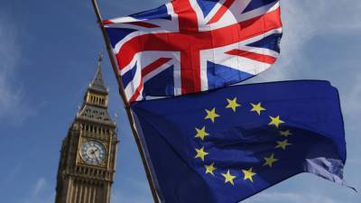Британия окончательно отказалась от переговоров с ЕС на фоне Brexit: заявление