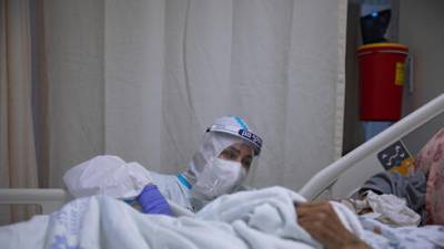 Коронавирус в Израиле: сводка минздрава на утро 22 декабря