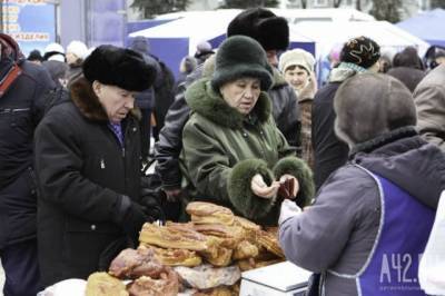 Стало известно, когда в Кемерове пройдёт новогодняя сельскохозяйственная ярмарка