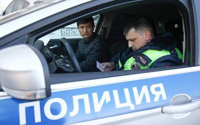 Узбеки и киргизы лидеры по аварийности среди водителей-иностранцев