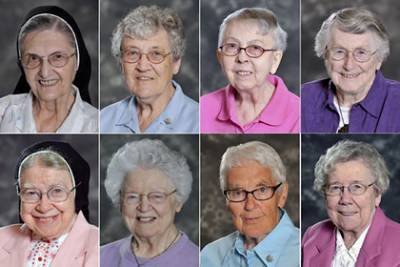 Восемь монахинь из одного монастыря умерли от COVID-19 за неделю