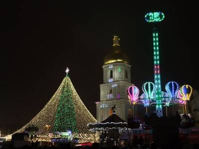 В Киеве новогодние локации, где не придерживаются правила карантина, будут закрывать – Госпродпотребслужба
