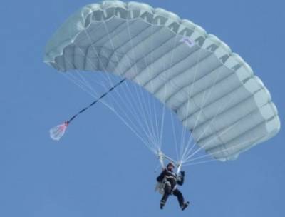 Российский спецназ в Арктике получит уникальные парашюты «Стайер»