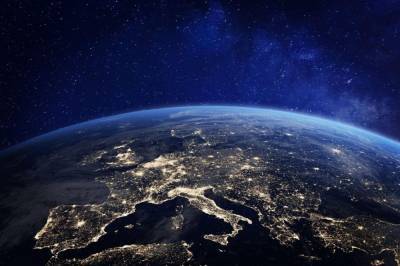 Жители Земли ночью ночью наблюдали схождение Вифлеемской звезды: видео необычного явления