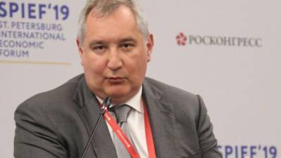 Рогозин: новые санкции США ставят под угрозу будущее МКС