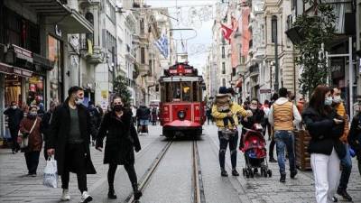 Стамбулу полегчало: заболеваемость Covid-19 снизилась на 40%