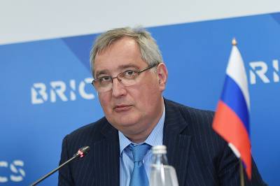 Рогозин предложил НАСА считать американские санкции "недоразумением"