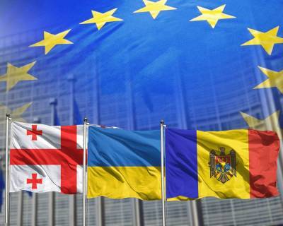 В «восточном партнёрстве» с ЕС остались только Украина, Грузия и Молдавия
