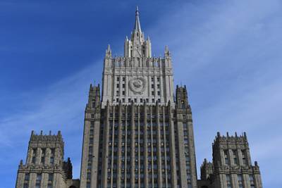 МИД России заявил о готовности рассмотреть просьбу ЦАР о военной помощи