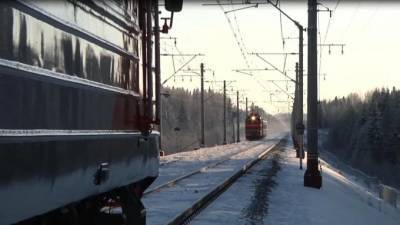 На новогодние праздники между Петербургом и Великими Луками пустят дополнительные поезда
