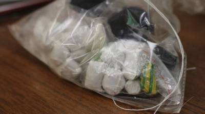 Полицейские изъяли два килограмма наркотиков у четверых читинцев