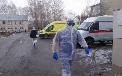 Коронавирус в Томской области: 192 случаев за сутки