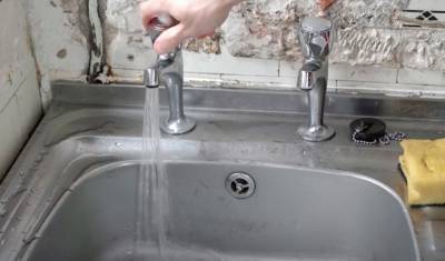 Наберите воду: в Харькове отключат водоснабжение, адреса