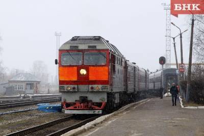В Коми подорожают билеты на пригородные поезда