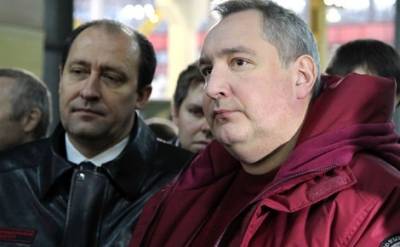 Рогозин потребовал от Вашингтона немедленно отменить санкции в отношении госкорпорации ради сохранения партнерства