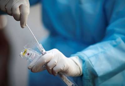 В Украине 8513 новых случаев коронавируса и более 14 тысяч выздоровевших