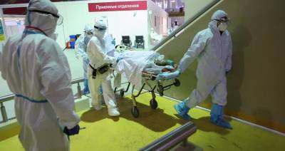В России выявили 28 776 случаев коронавируса