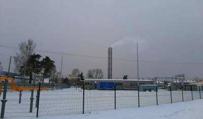 В Заводоуковске открыли новую газовую котельную ко Дню энергетика
