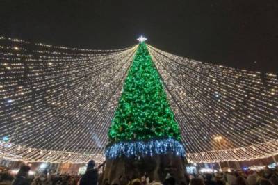 В Киеве хотят закрывать новогодние локации: названа причина