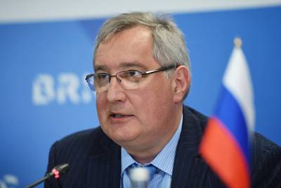 Рогозин прокомментировал санкции США против производителя «Союзов»