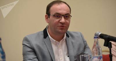 "Это вопрос нескольких дней": Арсен Бабаян об отставке Никола Пашиняна