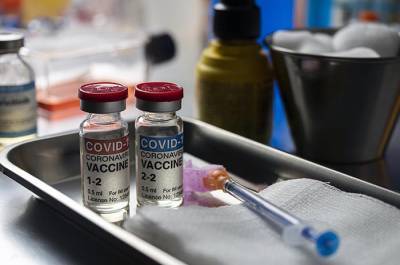 Biontech: Вакцина действует также и против нового штамма коронавируса