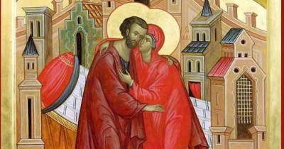 Иисус Христос - 22 декабря — День праведной Анны: поздравления с днем ангела - tsn.ua