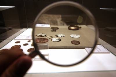 Свыше 15 тыс находок обнаружили археологи в Москве с начала года