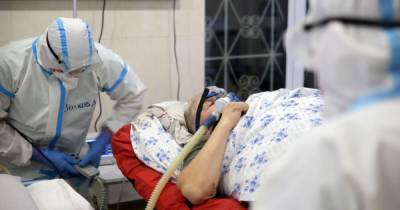Жертвы пандемии. Как коронавирус унес больше жизней украинцев, чем война на Донбассе