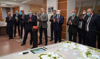 В Башкирии открылось электротехническое предприятие за 650 миллионов рублей