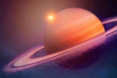Опубликованы фото великого сближения Юпитера и Сатурна