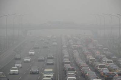 Туман в Украине: водителей предупреждают об опасности на дороге