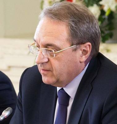 Михаил Богданов: «Россия не перебрасывала в ЦАР своих военных и вооружение»