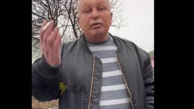 В Харькове таксист отказался надеть маску и высадил пассажирку на половине пути: видео