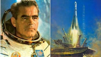 Ракету-носитель назовут именем чувашского космонавта Андрияна Николаева