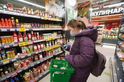 ГД приняла во II чтении законопроект об определении правительством цены на продукты