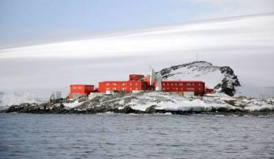 Коронавирус добрался до Антарктиды — на чилийской базе заболели 36 человек