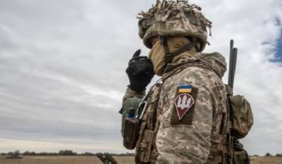 На Донбассе ад: боевики открыли минометный огонь, украинские бойцы ВСУ ранены