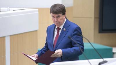 Сенатор предупредил Киев о последствиях плана устроить России "Перл-Харбор"