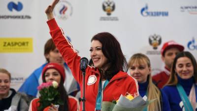 Российская фигуристка рассказала о положительном тесте на допинг