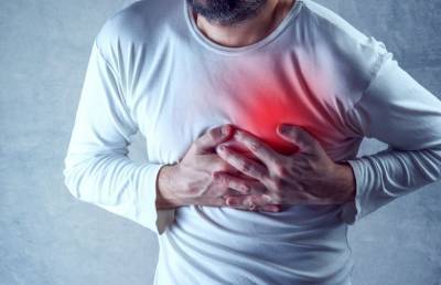 Названы малоизвестные симптомы сердечного приступа