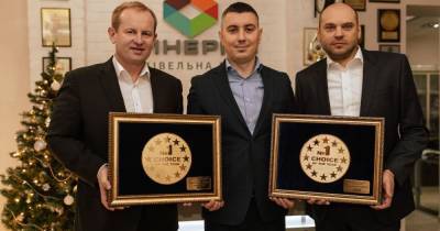 Новости компаний Строительную группу "Синергия" признали лучшим застройщиком 2020 года на фестивале "Выбор года"